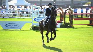 Georgina Bloomberg Wins $10K Prize at Horse Show, Congratulations to Her